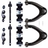 SCITOO 8pcs Front End Suspension Kit fit 1996-2000 for Honda