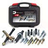 Powerbuilt Harmonic Balancer Puller and Installer Tool Set, Install and