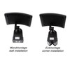 Huber Motion 3 Corner Motion Sensor 220°, Highly Sensitive Thanks