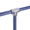WITTKOWARE Pipe Connector Made of Galvanised Malleable Cast Iron for