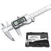 Digital Caliper, Vernier Caliper Stainless Steel Calipers, 6 Inch/150mm Micrometer