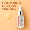 Contorno De Ojos Zanahoria Renovador 15ml Productos Mart Mexico