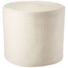 Rolyan Extra Wide Cotton Stockinette, 8" x 25 Yards, Beige