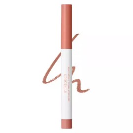 Milk Touch 밀크터치 립 스케치 펜슬 라이너 베이스 메이크업 소프트모카 1개 Milk Touch Lip Sketch Pencil Liner Base Makeup Soft Mocha 1pc