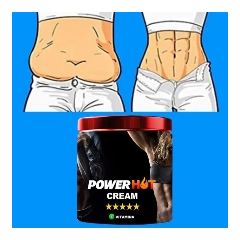 Gel Crema Caliente Para Reducir Tallas Abdomen Piernas Gym Menta,