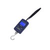 Portable Luggage Hanging Scales, Precise Balance Fishing Hook Scale with