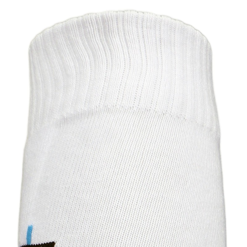 Fencing Socks Sweat Absorbing Breathable Stretchy Wearable Combed Cotton Unisex