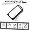 Mipcase 2Pcs TPU Full Coverage Smartwatch Protection Shell Screen Protector