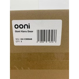 Ooni Karu 12 Pizza Oven Insulated Door UU-C000A8