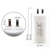 Capacitor 2.5 µF 6 Nm for Roller Shutters with Small
