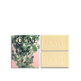 Loewe Oregano Cented Soap Duo Set (125g2) Yellow / 로에베 오레가노 센티드 솝 듀오 세트 (125g2) 옐로우