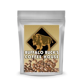 Lapsang Souchong Loose Leaf Smokey Black Tea Blended Scented 5 Pounds