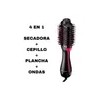 Cepillo Secador Revlon Rvdr5222la1n2 Voluminizador Ionico Profesional