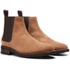 Thursday Boot Company Men's Duke Chelsea Leather Boot, Honey Suede,