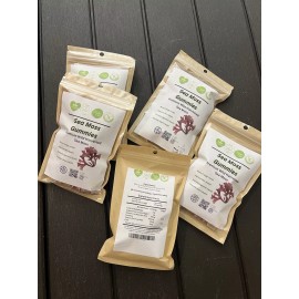 Unbranded Wild Crafted  Sea Moss Gummies
