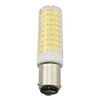 SQXBK 2PCS BA15D 120V Dimmable 10W Led Light Bulbs Double