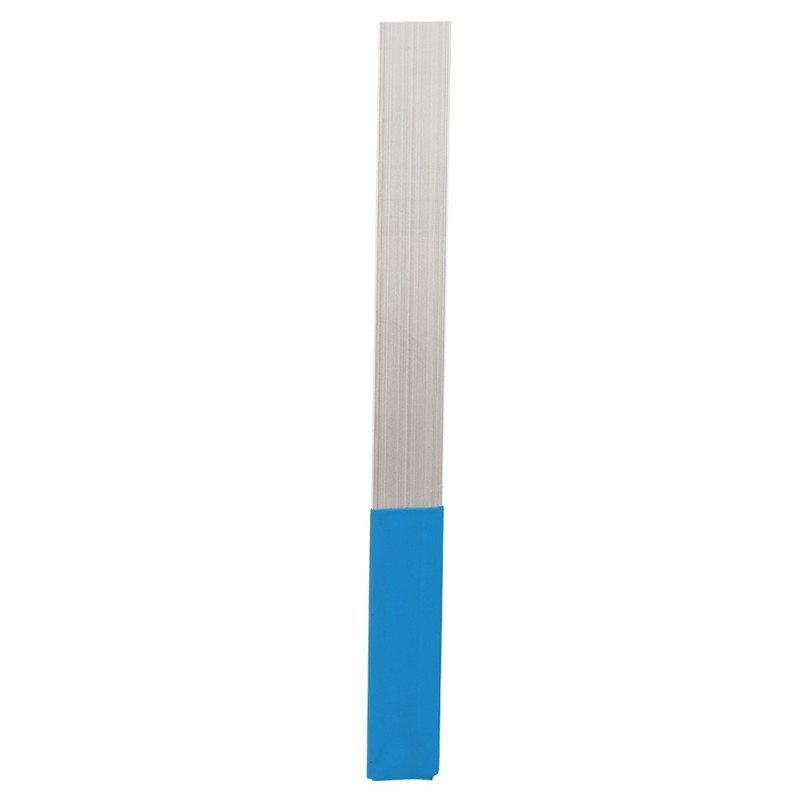 5pcs Manual Sandpaper Stick Semicircle Sanding Paper Roll Bar Jewelry