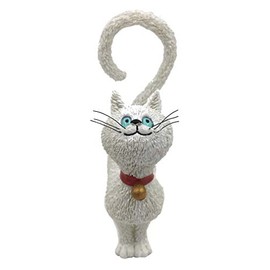 Cats by Dubout Figurine - WHAT'S FOR DINNER ?