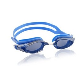 Goggles Natacion I Modelo Siluete Mirrow I Protección UV I Para Niños I Previene la entrada de agua I Color Azul I Escualo I 1 pieza