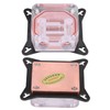 QANYEGN GPU Water Cooling Block, Water Cooling Cooler Base, Universal