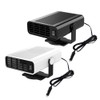 Baceyong 12V 12W Car Heater, 2-In-1 Ev Heater Fan, Windshield