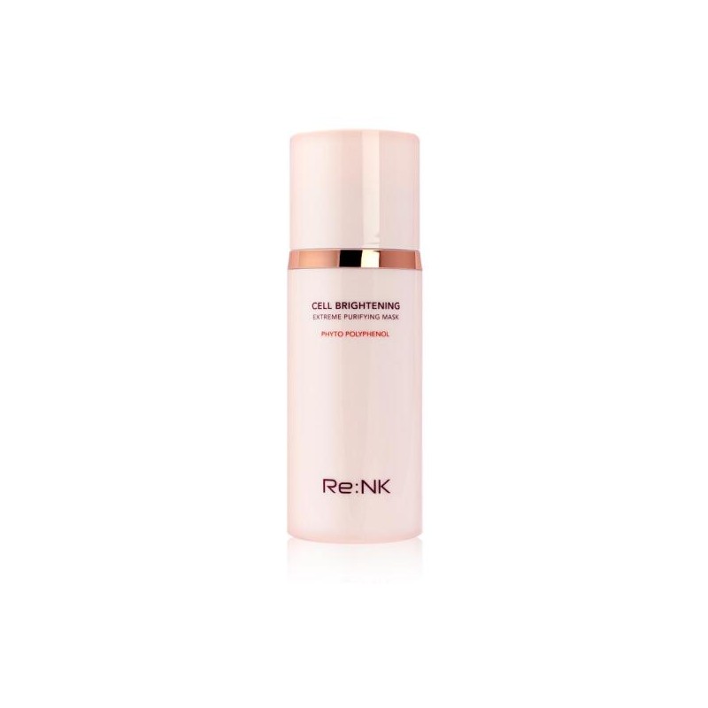 L&K 리엔케이 셀 브라이트닝 퓨리파잉 마스크 100ml RENK Cell Brightening