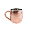 Ketel One Hammered Copper Mule Mug - Stainless Steel Lined