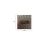 Aluminium Square Bar (20mm x 20mm x 100mm)