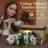 2 Pack Balsam & Cedar Scented Candle Sets | Soy