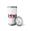 I love my White Cloud Mountain Minnow Stainless Steel Insulated