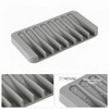 Asltw 2 PCS Soap Holder, Self Draining Soap Dishes, Premium