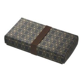 Hoot Show hurattoderibokkusu ozyuu Medium Linen Gold "repeated use" DB – 081 – Mag