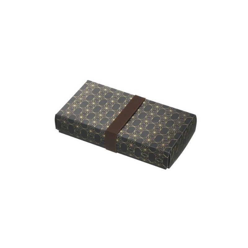 Hoot Show hurattoderibokkusu ozyuu Medium Linen Gold "repeated use" DB – 081 – Mag