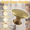 elook 12PCS Drawer Knobs, Door Knobs Zinc Alloy Cabinet Knobs