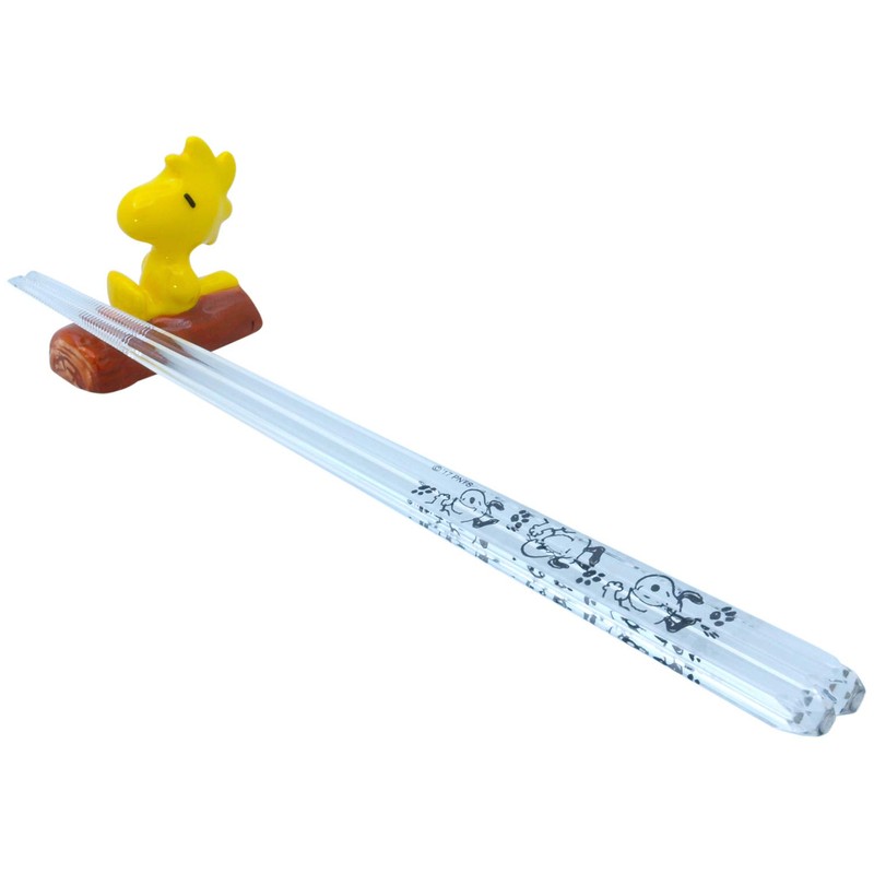 Peanuts Friends Woodstock Chopsticks Rest 616506