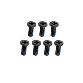 Gintai Kit Screws 7pcs for HP Victus Gaming 15-FA 15-FB Kit Screw Chassis Laptop Base Cover Fixing for Computer Bottom Screw Replacement for Laptop PC