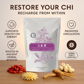 CHI Recuperation Herbal Tea Bags