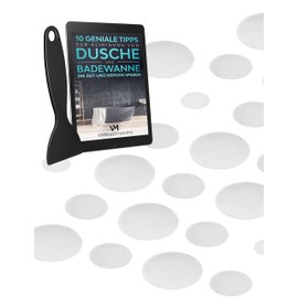 VMbathrooms non-slip stickers for bath & shower, round