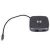 Type C Dock Station Hub Multi Function 9 in 1