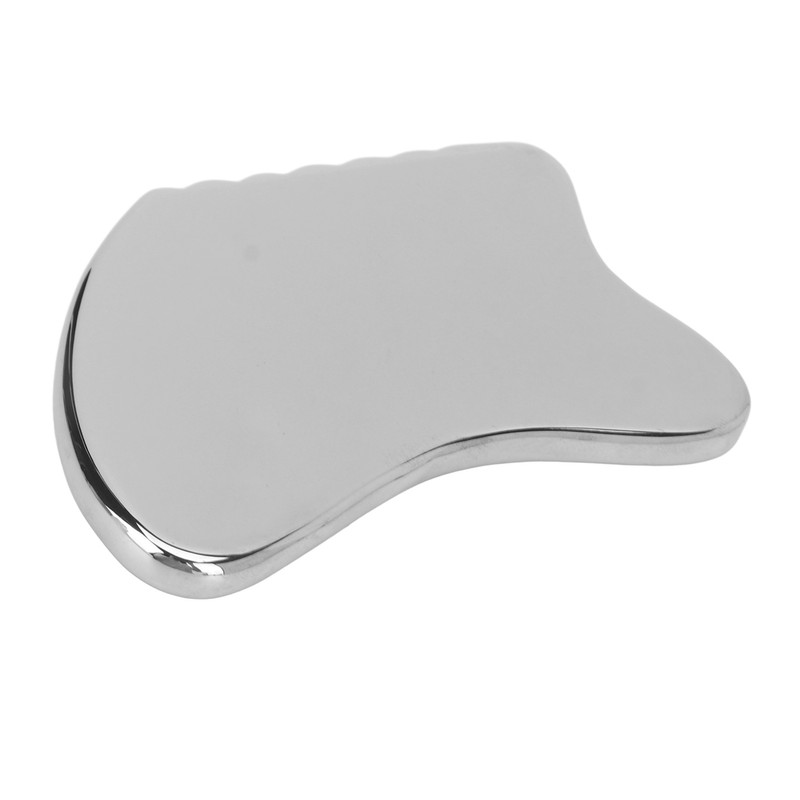 Terahertz Stone Gua Sha Scraping Tool Men Women Portable Facial