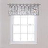 Trend Lab Dr. Seuss Peek-a-Boo - Cenefa de Ventana con