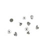 100 piezas Sino Dental Ortodoncia Botones Lingual Bondable Base de