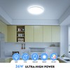 Ceiling Light LED Ceiling Light 36 W IP54 Waterproof 6500