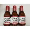 Head Country Barbecue BBQ Sauce ORIGINAL 3 Bottles 20oz per
