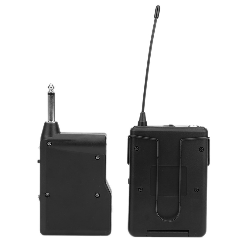 One for One Multifunction Lavalier Wireless Microphone Loudspeaker Frequency Conversion
