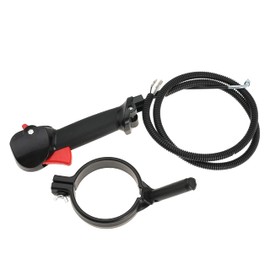 577241201 Throttle Control Lever for Redmax for Right-Hand EBZ7500RH EBZ8500RH Backpack Leaf Blowers