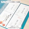 Kokuyo Ra-A21N Parent Pocket File Replacement Paper, 1 Pocket, A4,