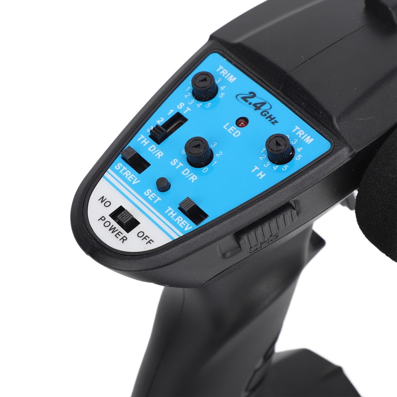 Remote Controller 200‑300m High Sensitivity Safety Protection ESC Receiver for