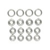 Tamiya 54476-000 300054476 - TT-02 Ball Bearing Set, 16 Pieces