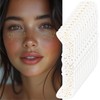 LOPHE Glitter Freckles Face Tattoo, 12PCS Glow Up Sparkle Temporary